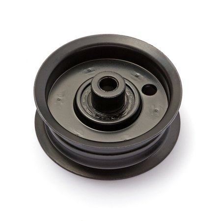 Terre Products Replacment MTD 756-04224 Cub Cadet 756-04224 Flat Idler Pulley - 2.75'' Flat Dia. - 3/8'' Bore - Steel 31275088A